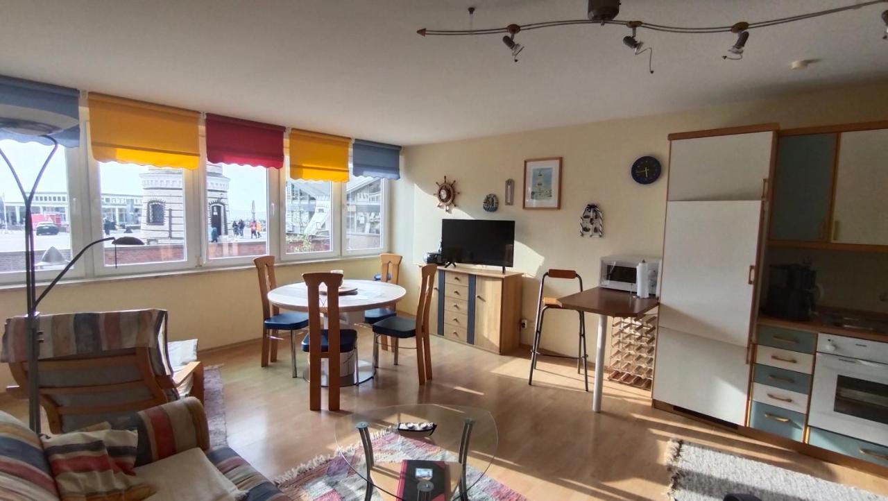 Villa Brunhilde Rostock Dış mekan fotoğraf