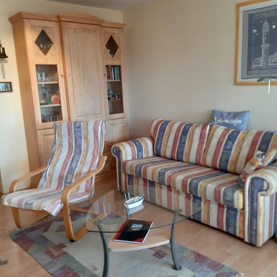 Villa Brunhilde Rostock Dış mekan fotoğraf